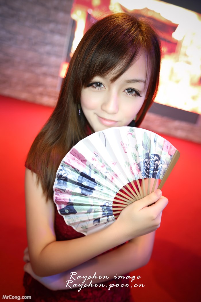 Beautiful and sexy Chinese teenage girl taken by Rayshen (2194 photos)