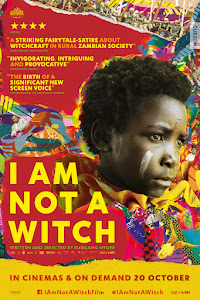 I Am Not a Witch Poster