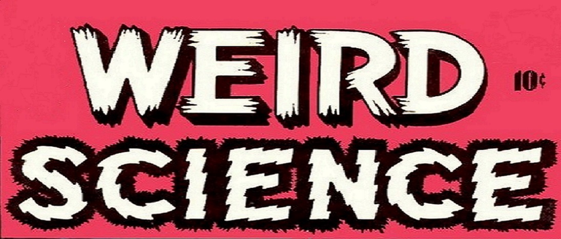 Weird Science DC Comics