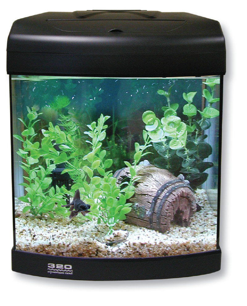 For Sale Aqua Start 320 Aquarium with Stand