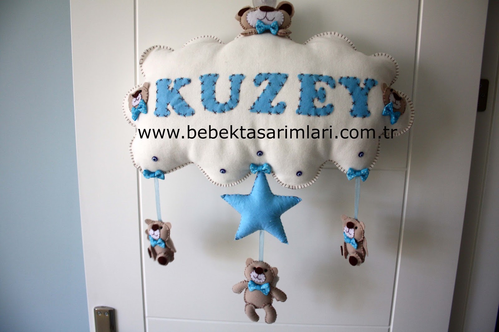 BEBEK TASARIMLARI BEBEK ODASI KAPI SUSU, BEBEK SEKERI, BABY SHOWER