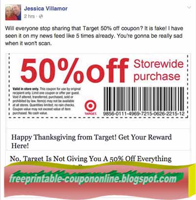Target coupons baby 2018