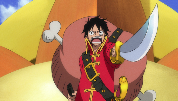 One Piece : Film Z (2012)  AFA: Animation For Adults : Animation