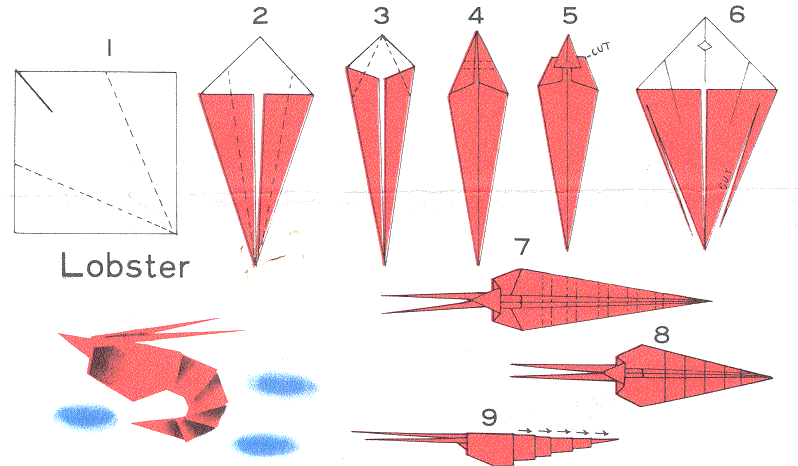 Free Printable Origami Rose