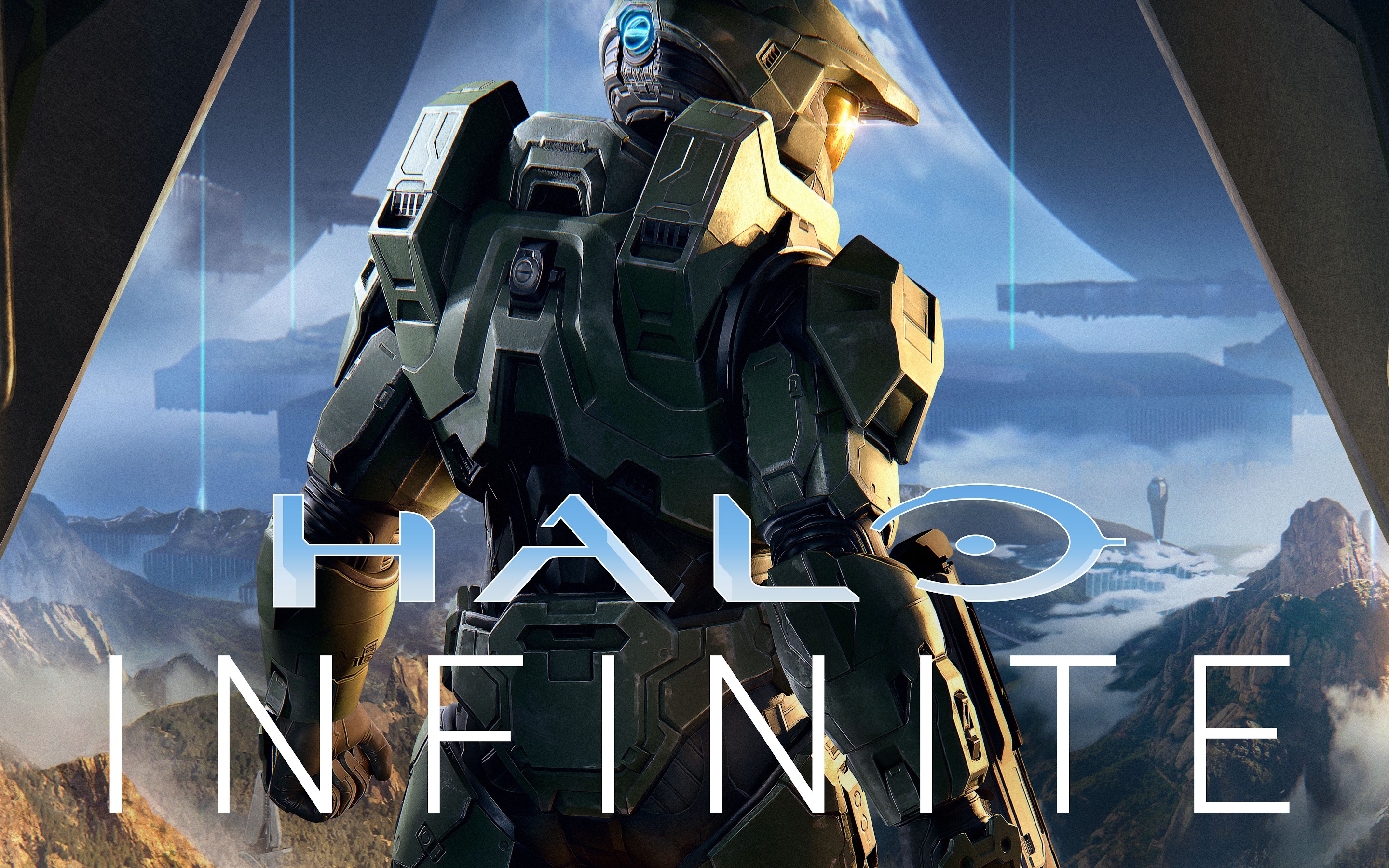 Halo Infinite, Master Chief, 8K, #8 Wallpaper PC Desktop
