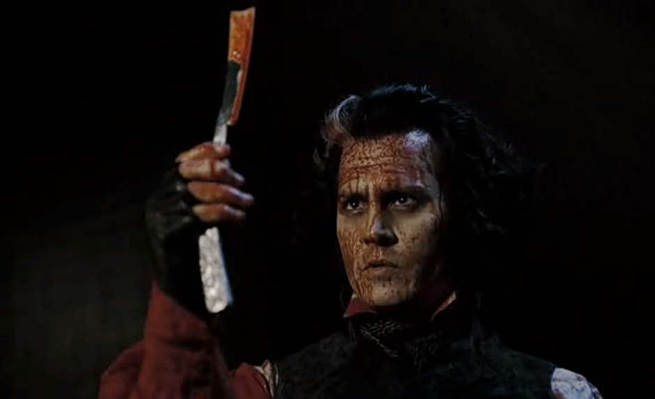 Sweeney Todd The Demon Barber Of Fleet Street