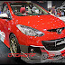 Mazda2, Merah Luar Dalam