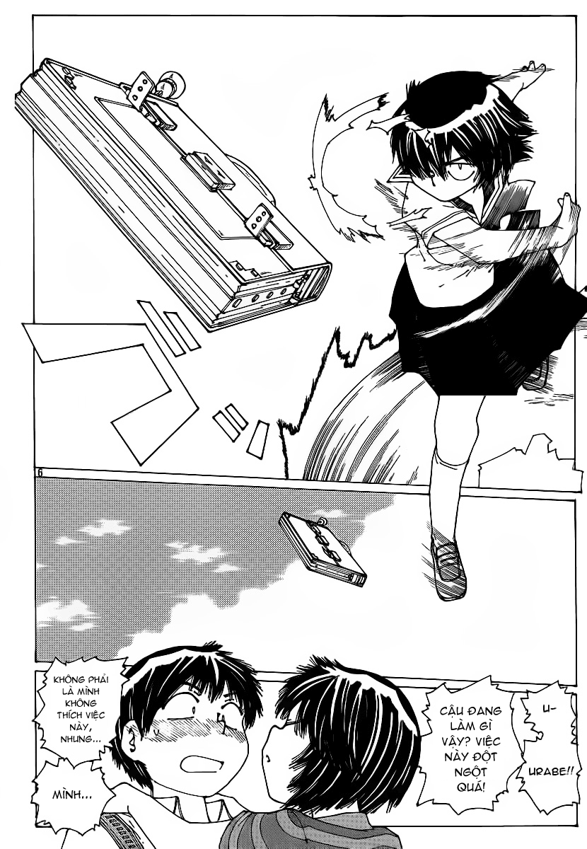 Mysterious Girlfriend X chap 48