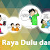Zaman Kau Dah Berlalu. Raya Dulu Vs Raya Sekarang