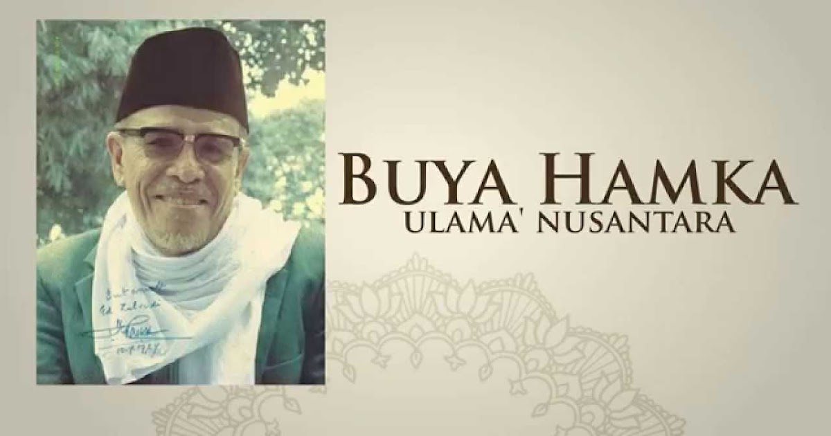 Kumpulan Ceramah Buya Hamka Pelakor b