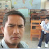 Teacher got surprised, only one of his students shows up after the long Holiday
