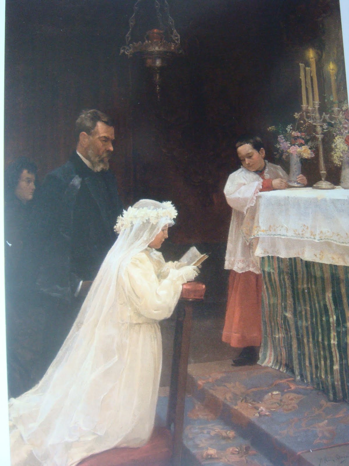 Epiphany: Spain Vignettes: Papeles Mojados