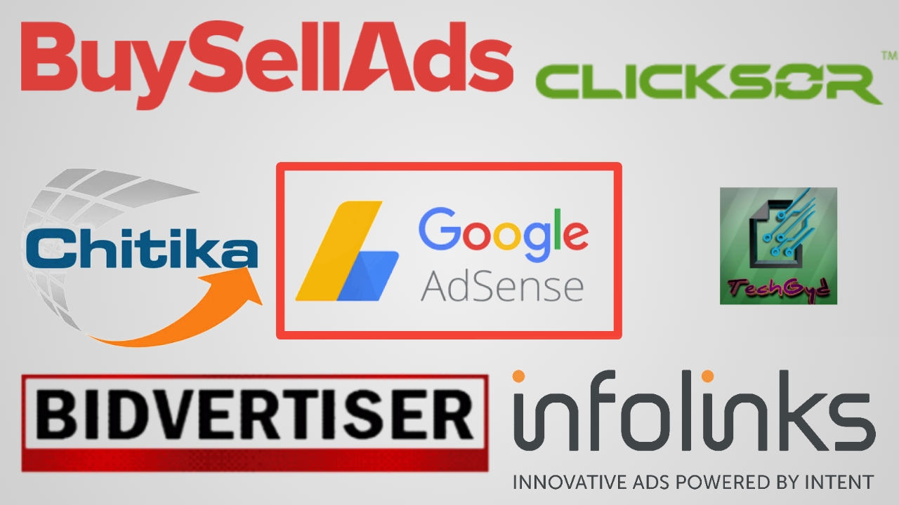 Make Money WITHOUT Adsense Make Money WITHOUT Adsense