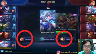 TUTORIAL MENGUNAKAN HERO MIYA MOBILE LEGENDS TUTORIAL MENGUNAKAN HERO MIYA MOBILE LEGENDS