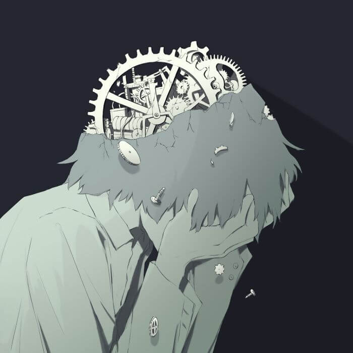Thought-Provoking Illustrations By Japanese Artist That Changed Our Perspective Thought-Provoking Illustrations By Japanese Artist That Changed Our Perspective