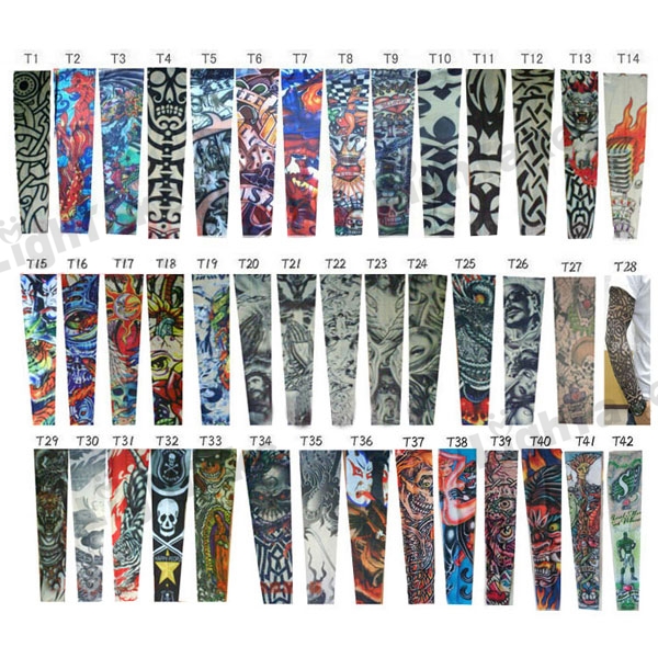 The Option For a Tattoo Sleeves