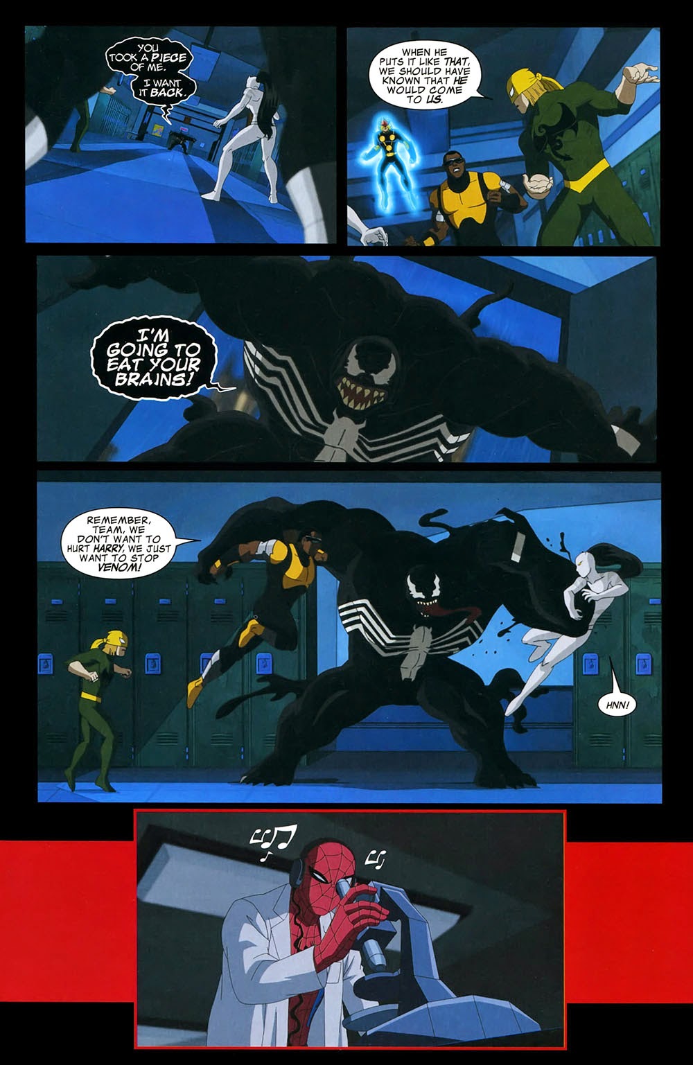 Ultimate Spider-Man (2024-Present) chapter 19 page 12