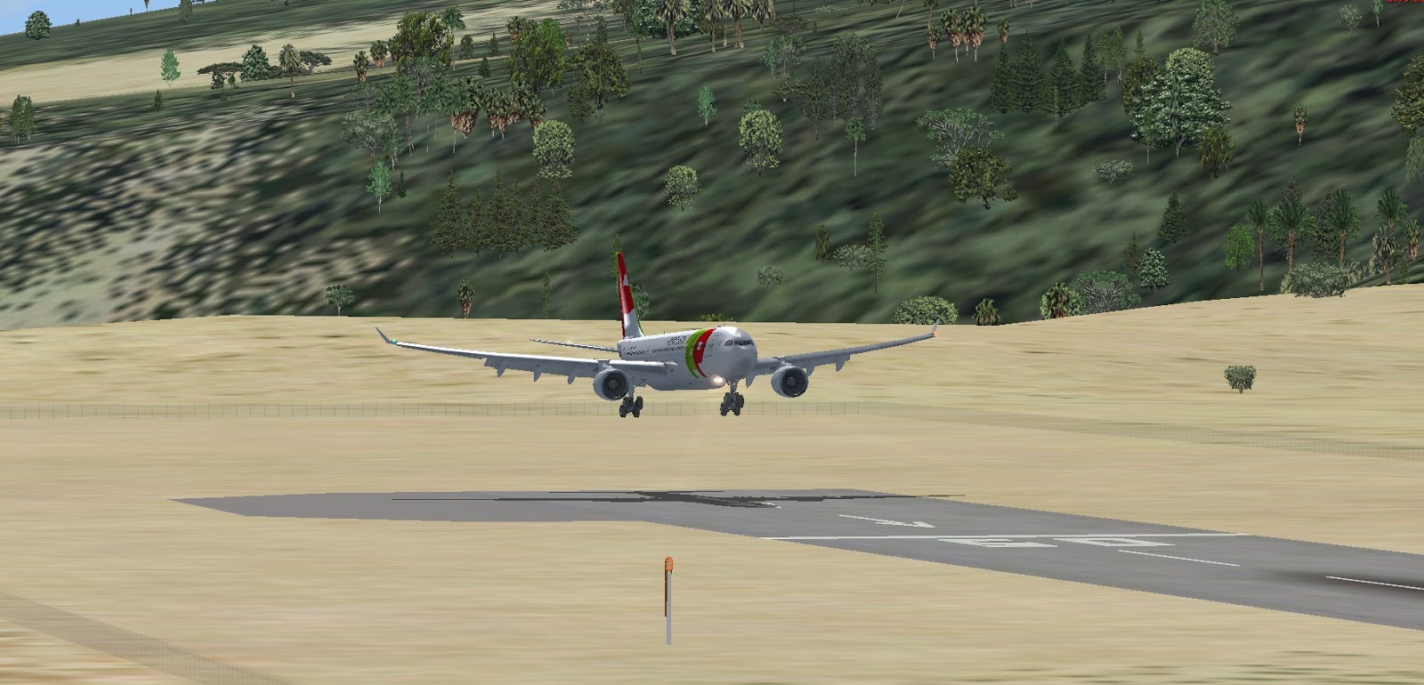 A330 Tap Fs2004 Download - lengrap