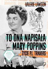 mary poppins, p.l. travers