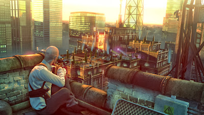 hitman sniper challenge skidrow wont start