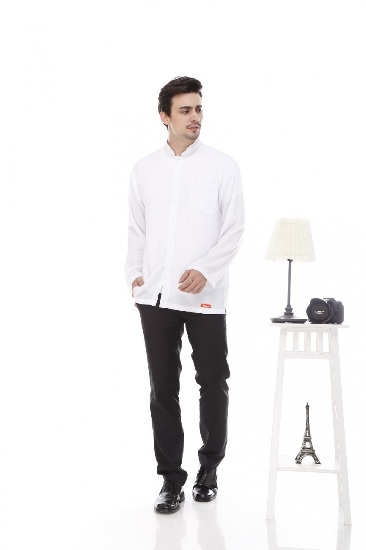 BAJU KOKO NIBRAS NSK 48