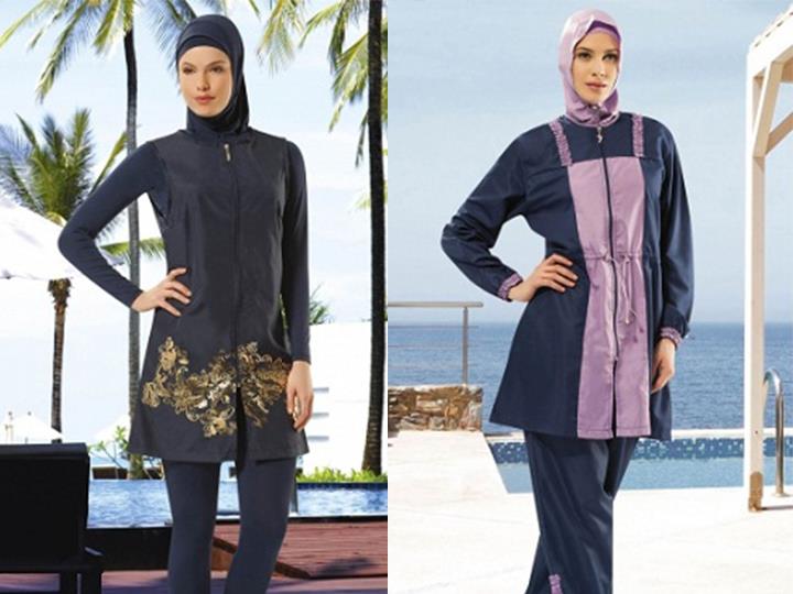 m and s burkini