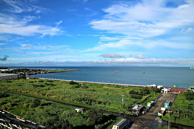 Pope John Paul II Tower Bacolod