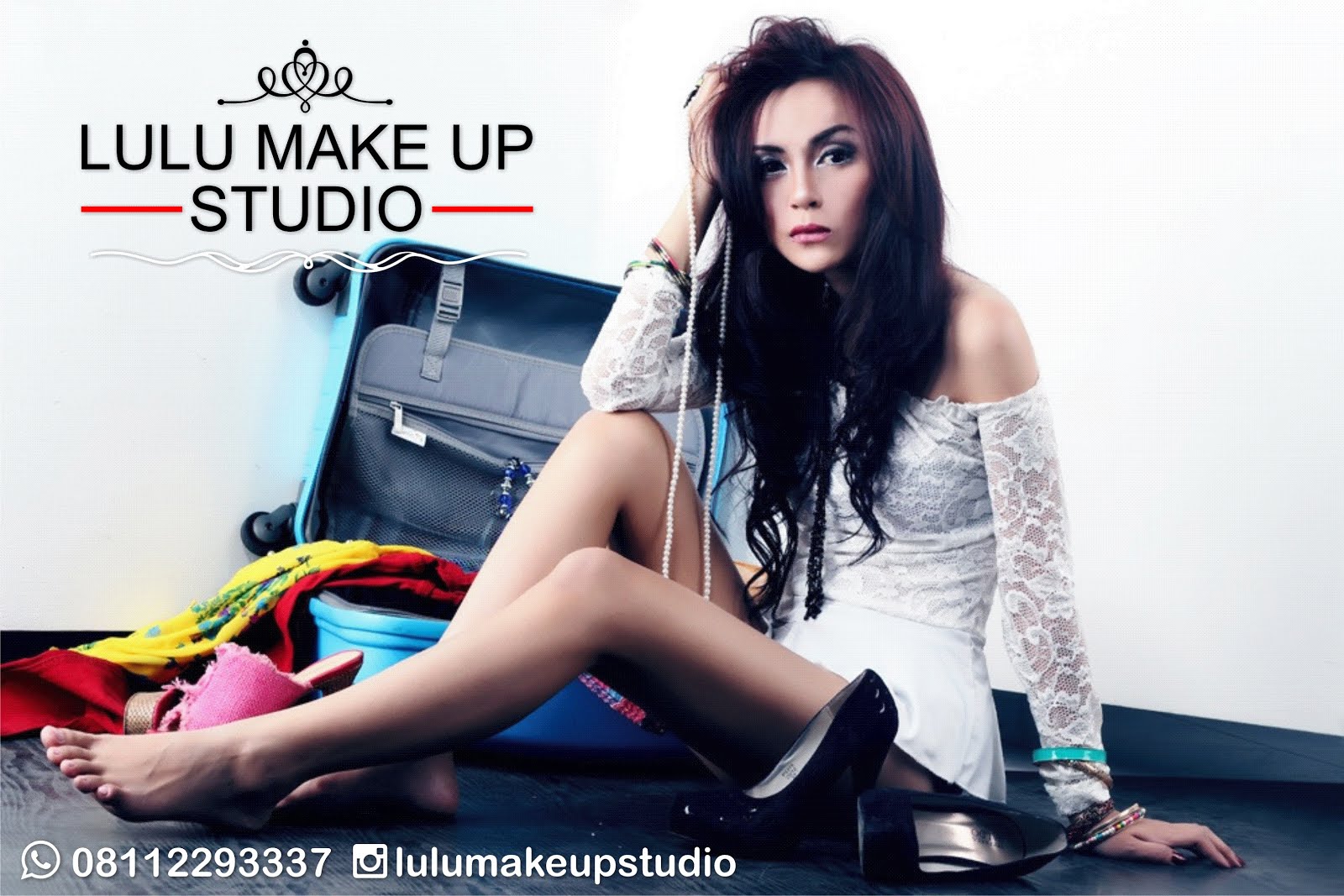 LULU MAKE UP ARTIST BANDUNG