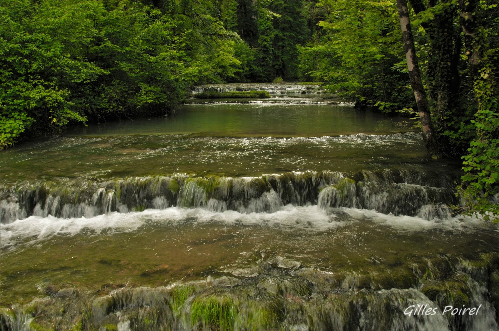 Cascade de Tufs Baume les Messieurs Ce quil faut savoir