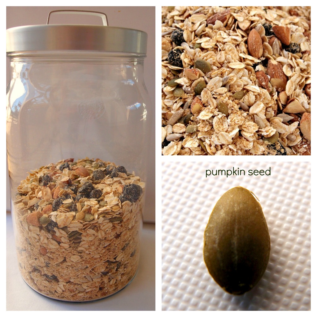 Milk and Honey Natural Muesli