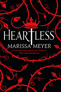 heartless by marissa meyer