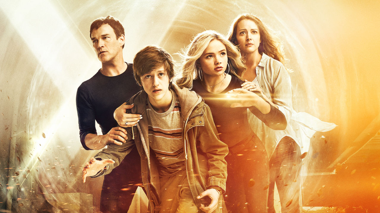 The Gifted Season 1 สงครามล่ามนุษย์กลายพันธุ์ ปี 1