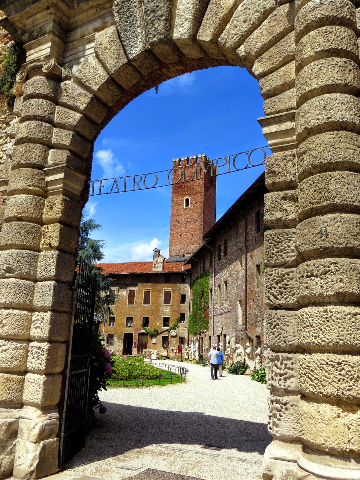 Cosa vedere a Vicenza, un giorno sulle tracce del Palladio Montagna di Viaggi