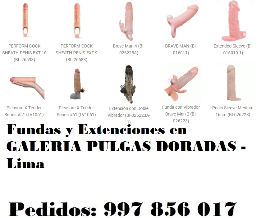 en GALERIA PULGAS DORADAS - Lima
