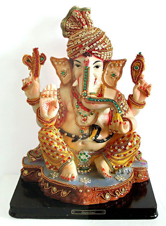 ganesha dwadasa nama stotram