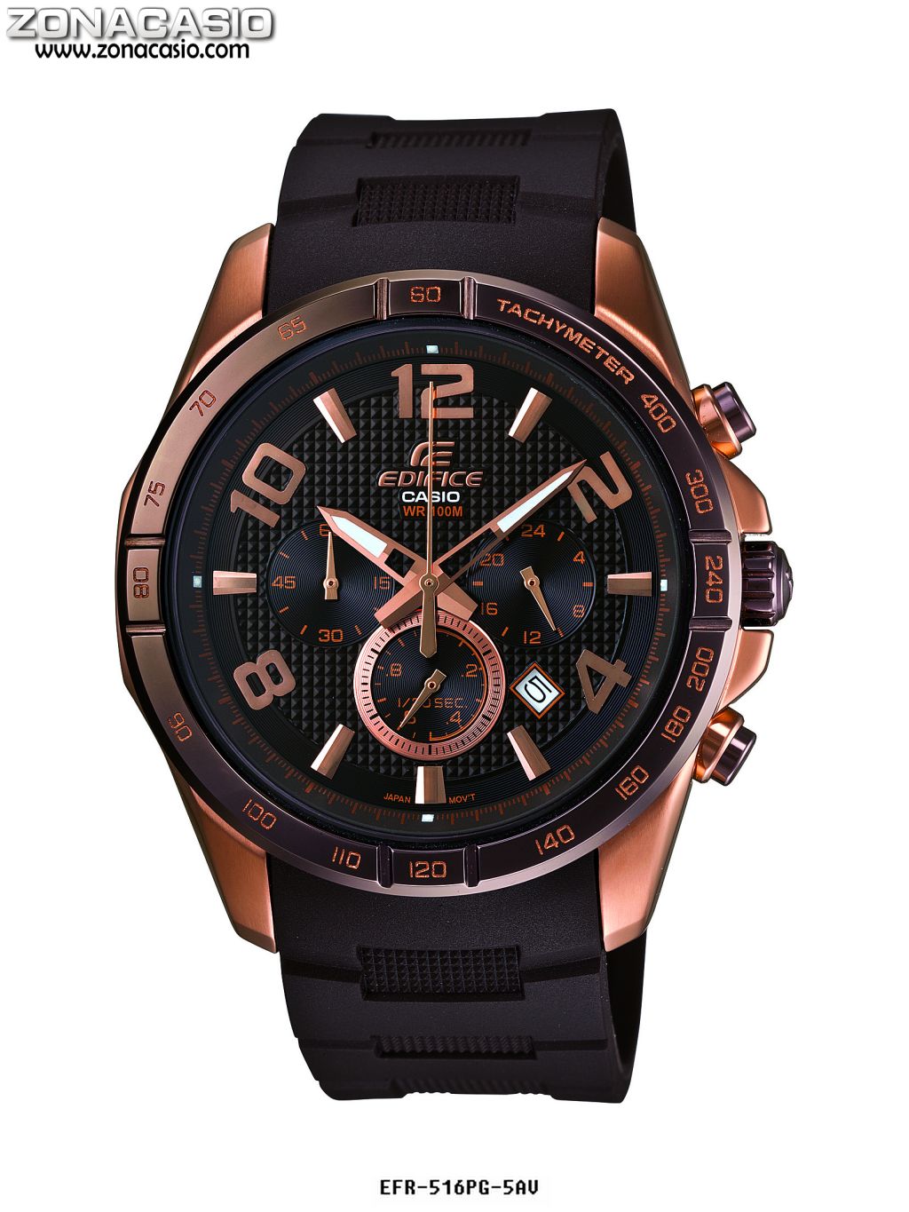 casio efr 516