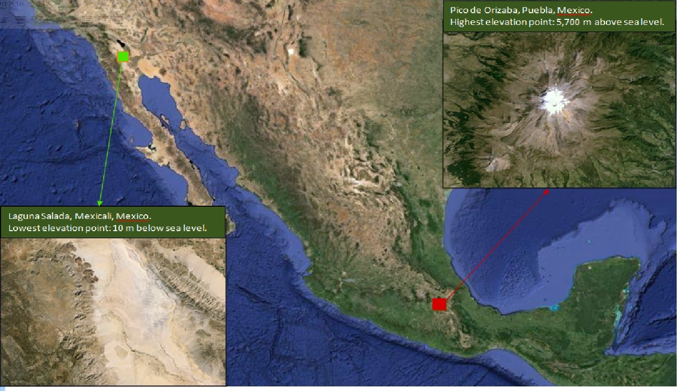 Citlali Reyes ECOLOGY OF MEXICO 2014, BY CITLALI REYES