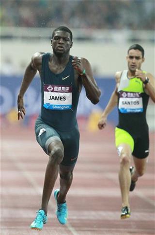Campeon Olimpico y Mundial en 400 mts planos