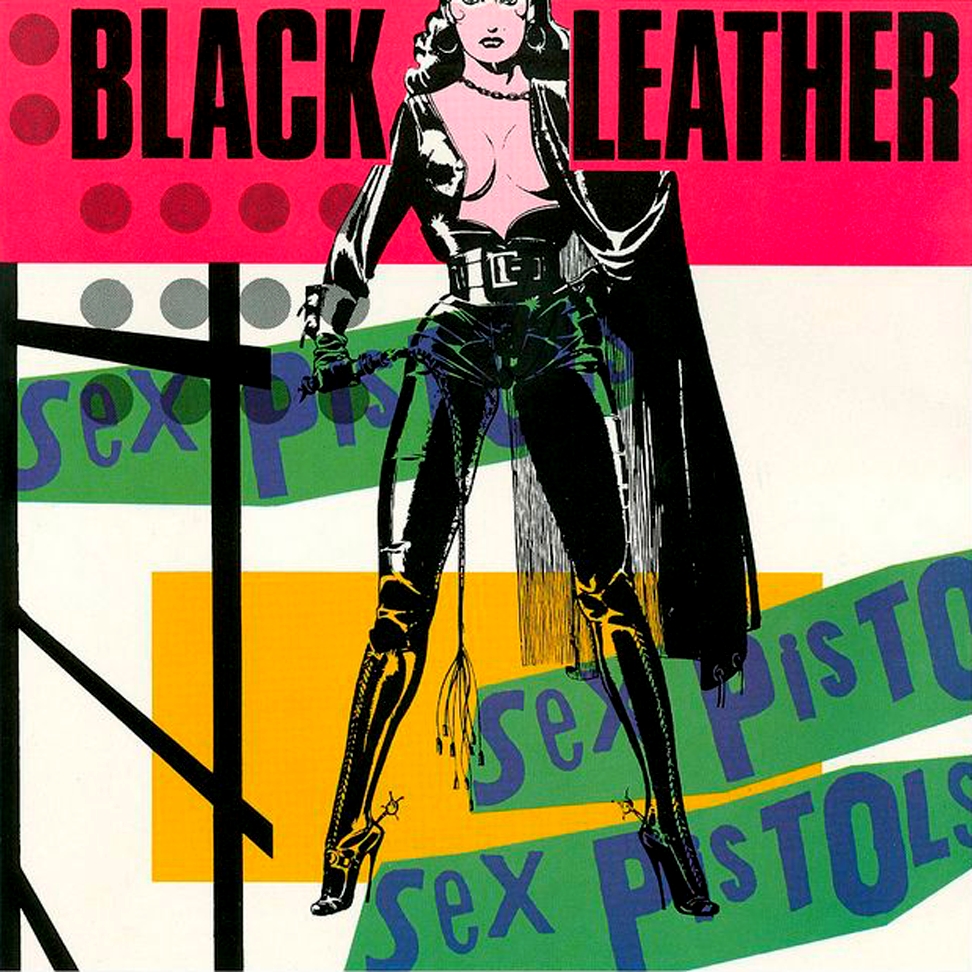 black leather sex pistols Gay circle jerk boys