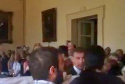 Δείτε το βίντεο από τη στιγμή των εντάσεων στο Καποδιστριακό Πανεπιστήμιο... [video]