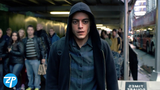 MR. ROBOT MR. ROBOT