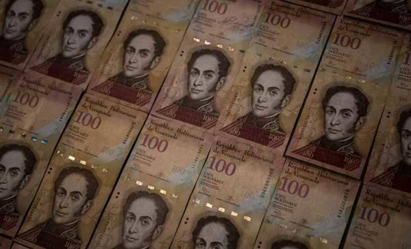 Aviso oficial: Gobierno prorrogó por séptima vez vigencia de billetes de Bs 100 Aviso oficial: Gobierno prorrogó por séptima vez vigencia de billetes de Bs 100
