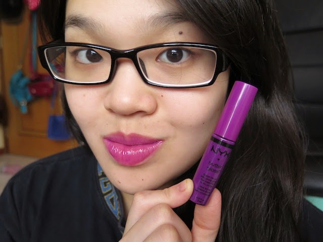 The Blackmentos Beauty Box: Rave Review: NYX Butter Gloss in shades ...