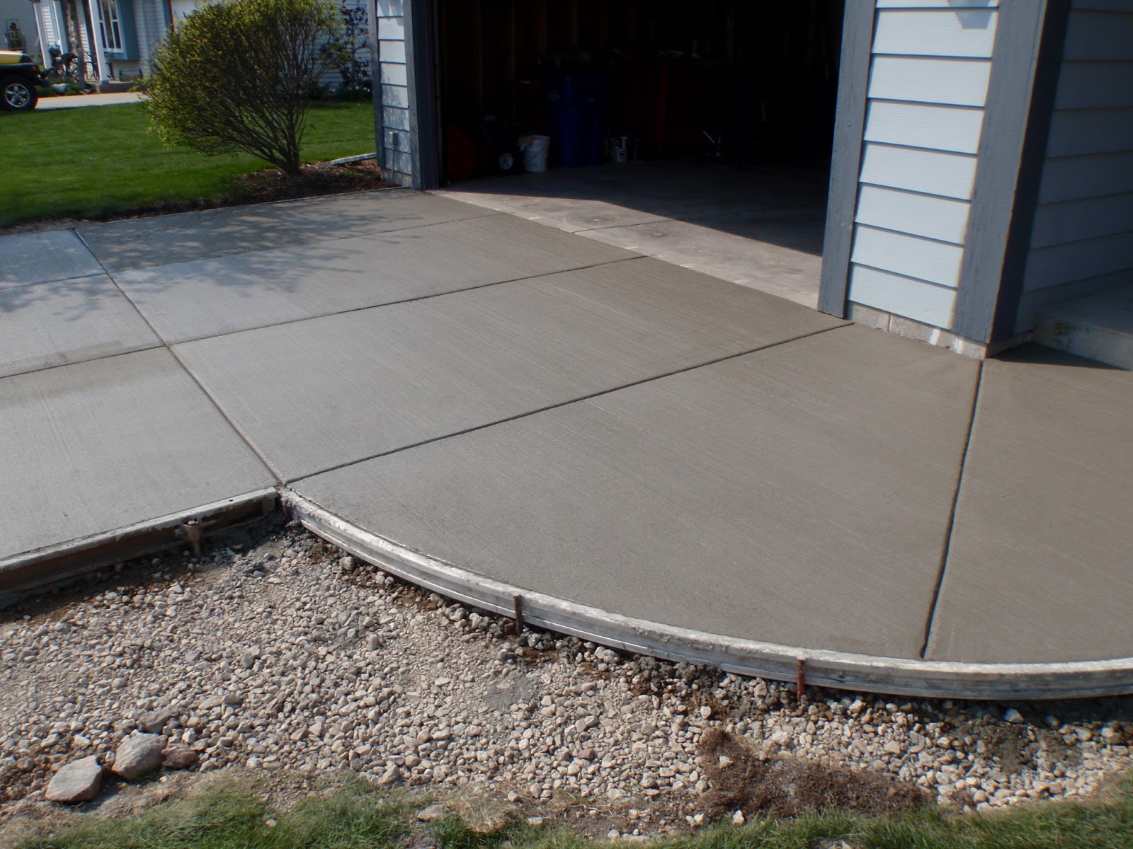 What is Concrete Flatwork??