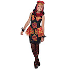 Ever After High Rubie's Lizzie Hearts Child Outfit