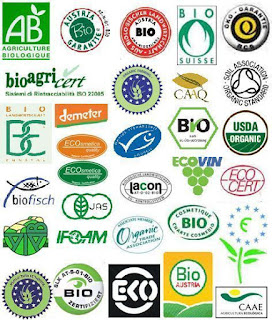 QSN: Etiquetas ecológicas