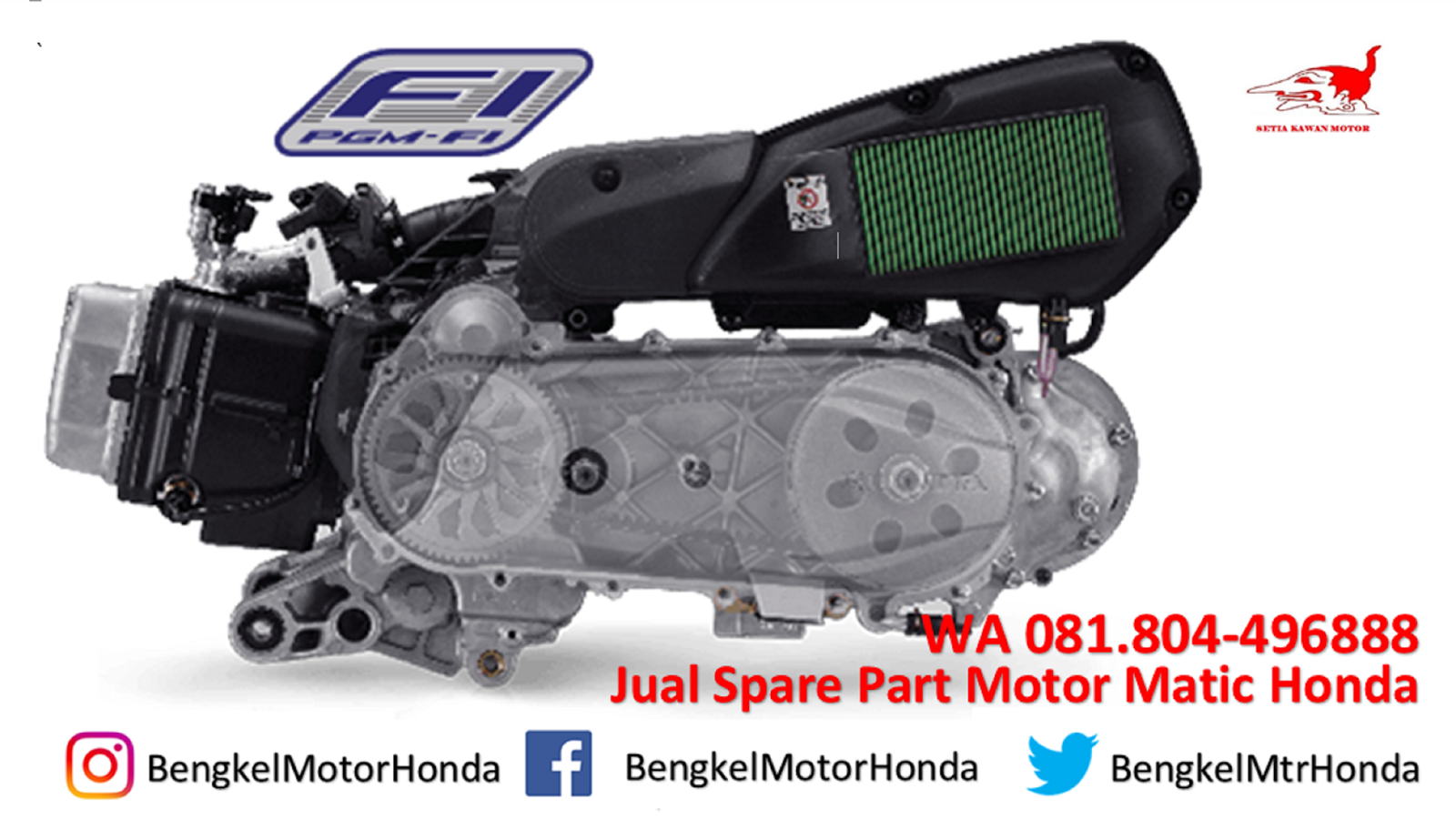 Jual Sparepart Honda Di Jakarta Barati Reviewmotors.co