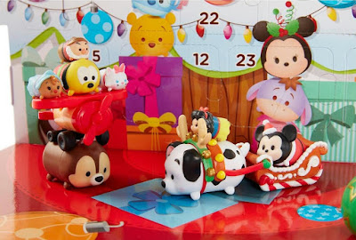 Tsum Tsum Advent Calendars - Target Exclusive
