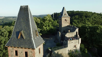 castillo de frankenstein