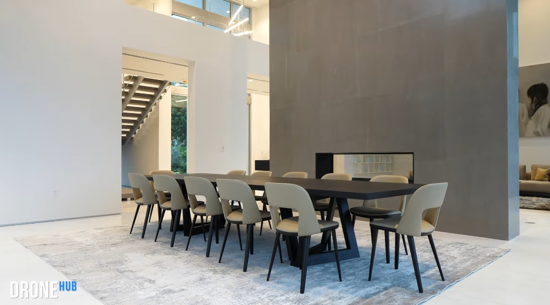 77 Interior Design Photos vs. 580 Sabal Palm Rd, Miami, FL Luxury Mansion Tour